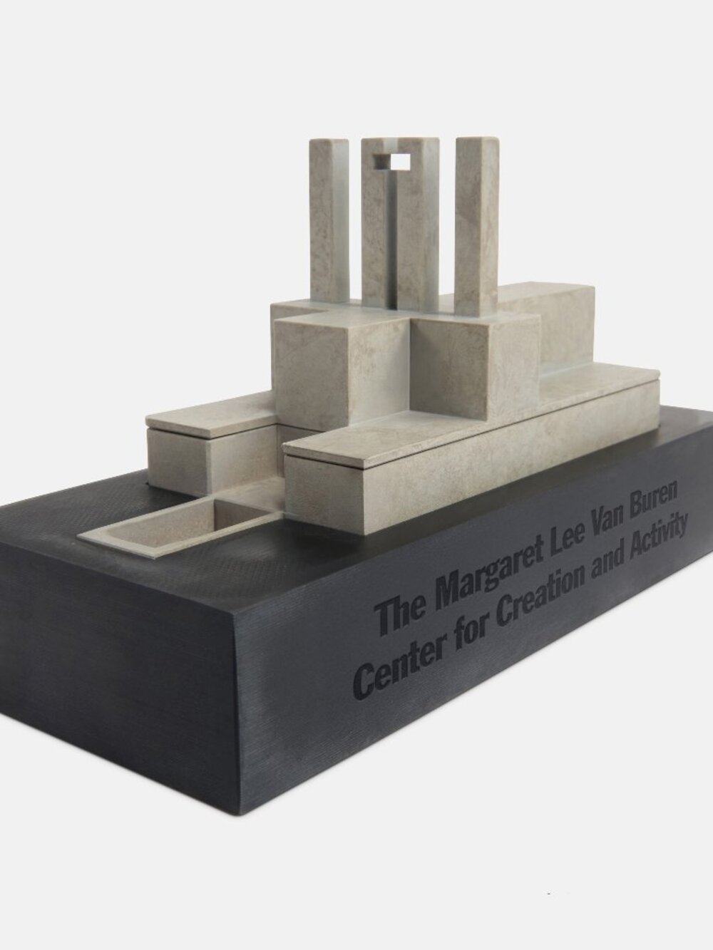 A24 Craighill The Brutalist Scale Model Movie